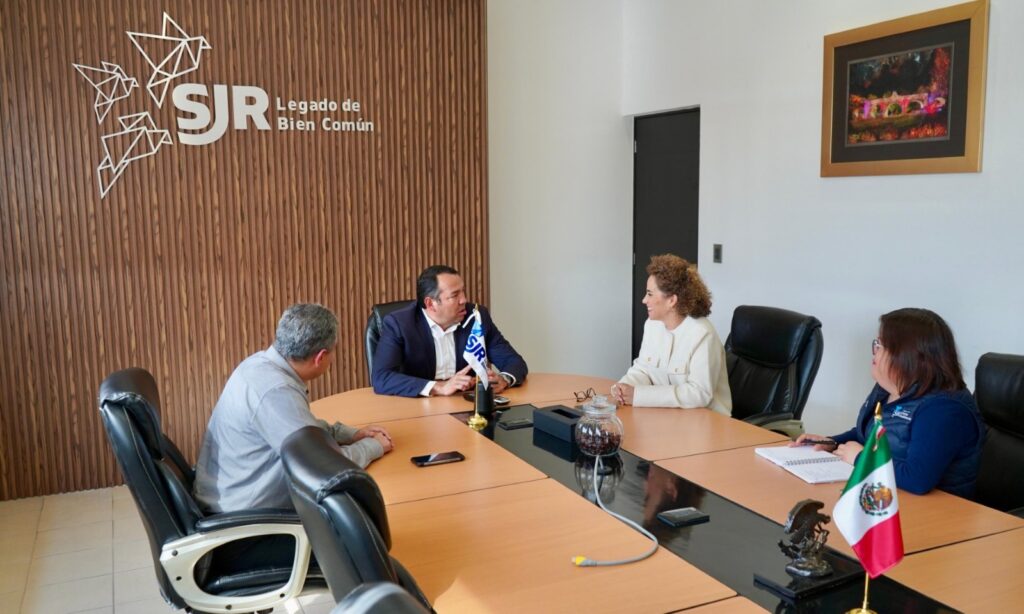 Fortalecen lazos para impulsar el turismo en San Juan del Río ...