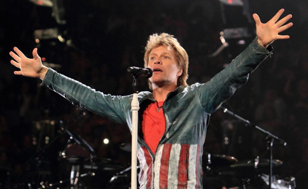 bon jovi
