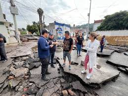 afectaciones por lluvias