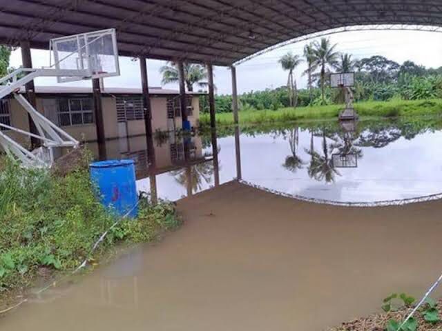 afectaciones en escuelas qro