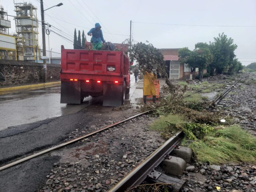 recolecta de tiliches en san juan