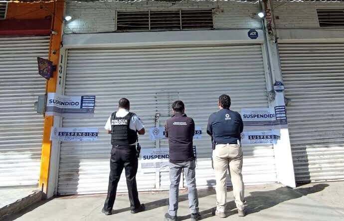 SUPERVISIONES EN ANTROS, QUERETARO