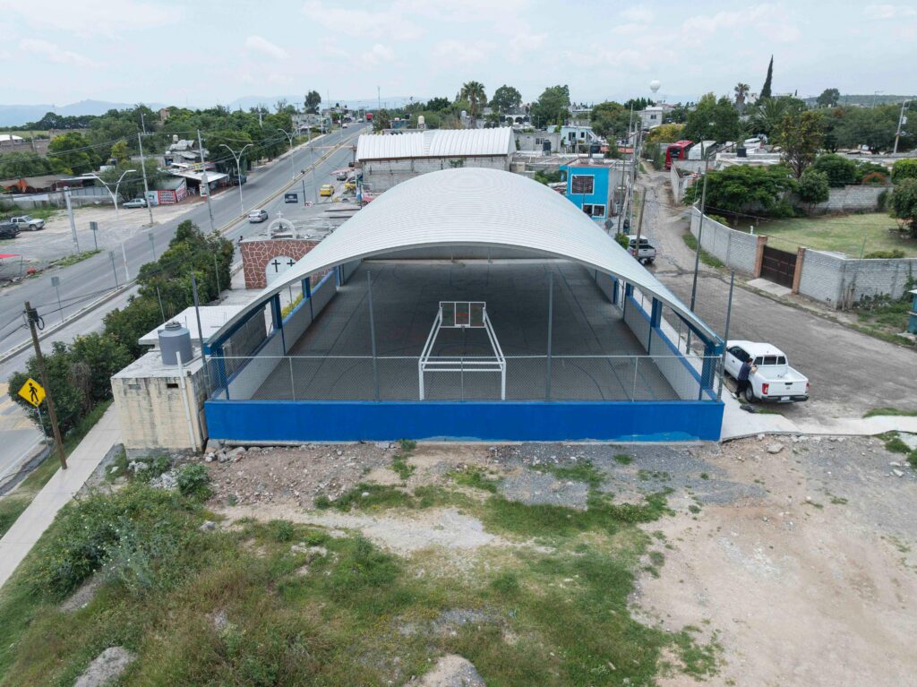 entrega de arcotecho corregidora