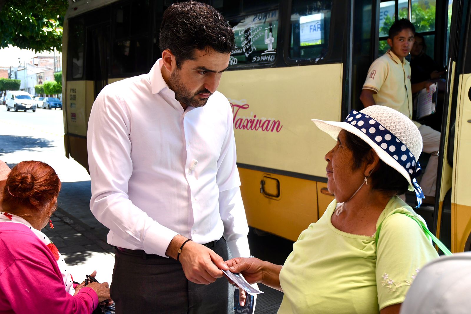 Tarifa Unidos, ahorro para las familias: Agustín Dorantes