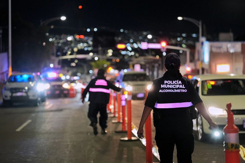 Más de 30 personas manejaron alcoholizadas este fin de semana