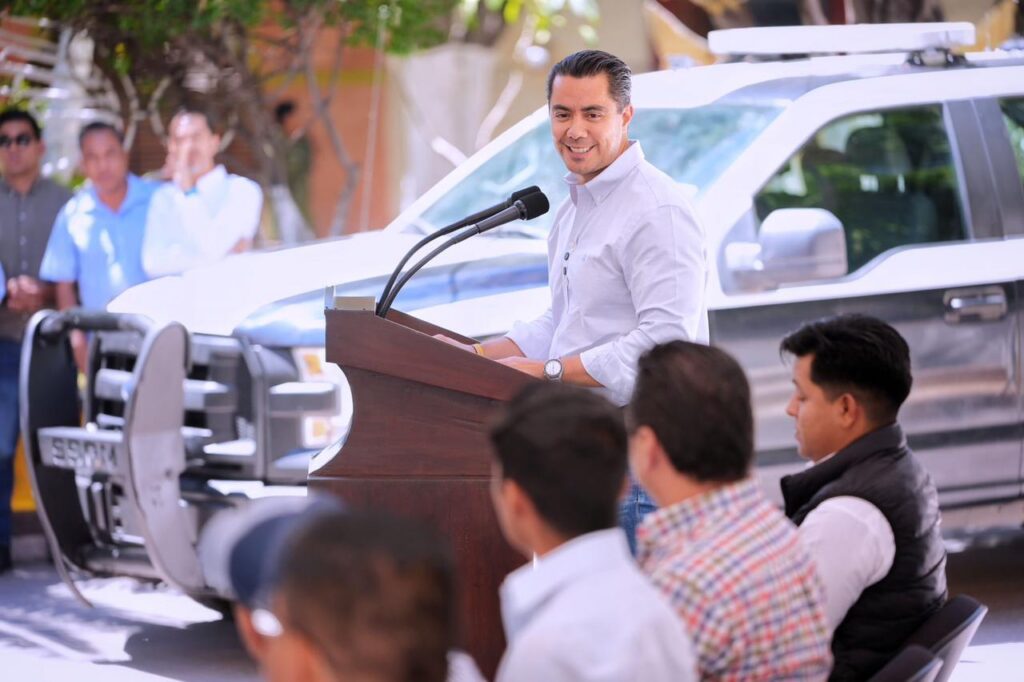 AL ALCALDE CAPITALINO LO DEFINE SU SENTIDO DE COLABORACIÓN