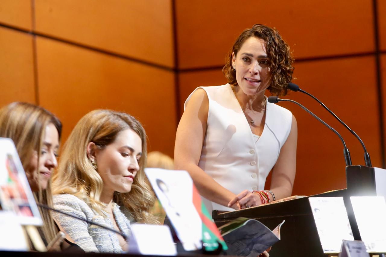 MORENA HIPOTECA A MÉXICO: ABIGAIL ARREDONDO