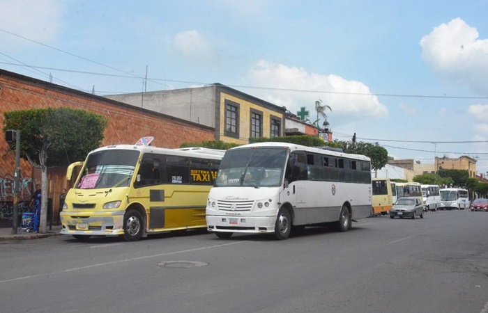 Amplían cobertura y frecuencias del transporte público en San Juan