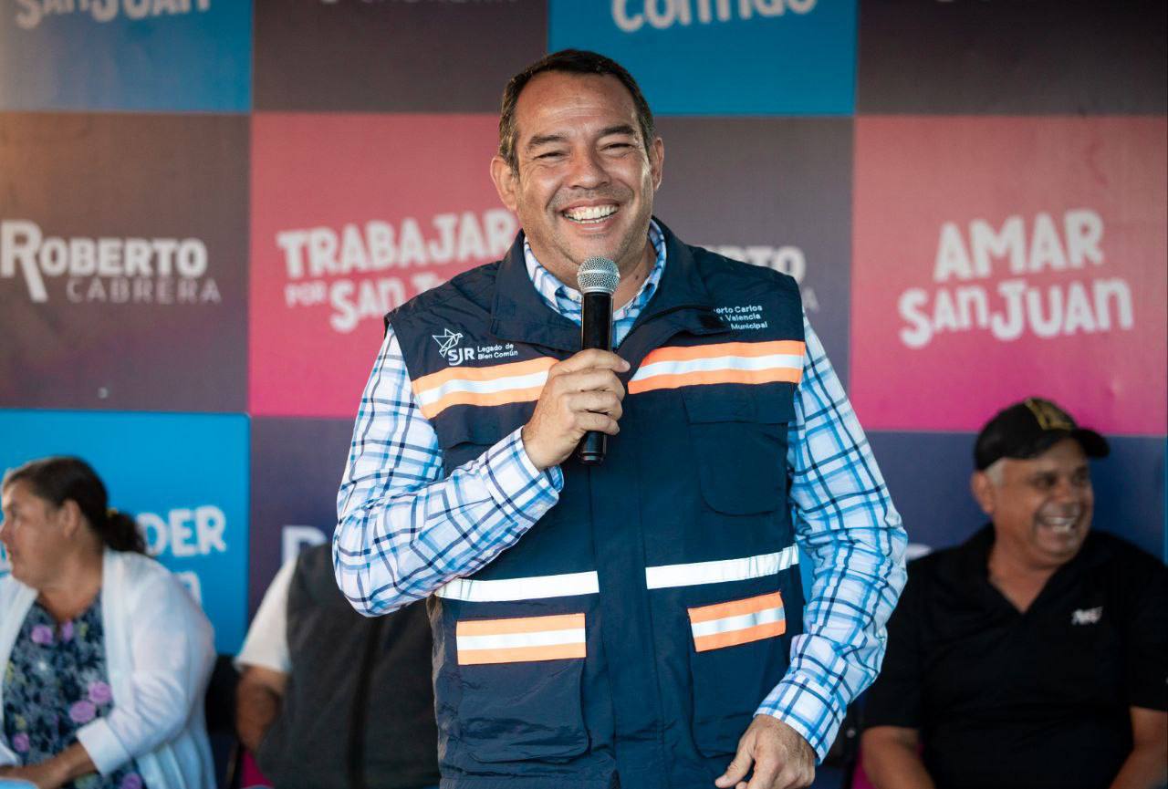 ChatGPT dijo: ROBERTO CABRERA CONTINÚA INFORMANDO