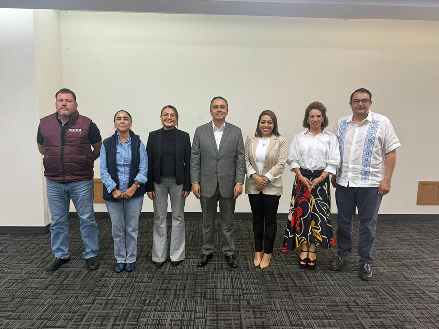 Acuerdo en la Legislatura: Habemus Mesa Directiva