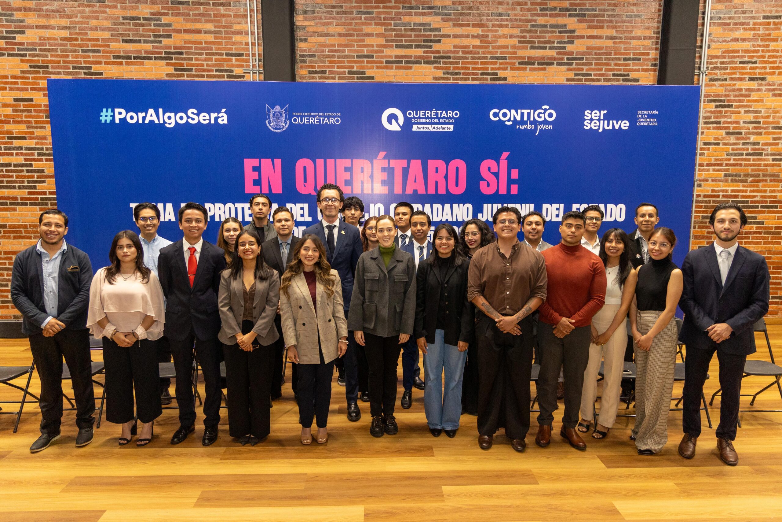 consejo juenil qro 2025