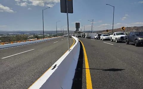 Libramiento Noreste de Querétaro inicia su rehabilitación