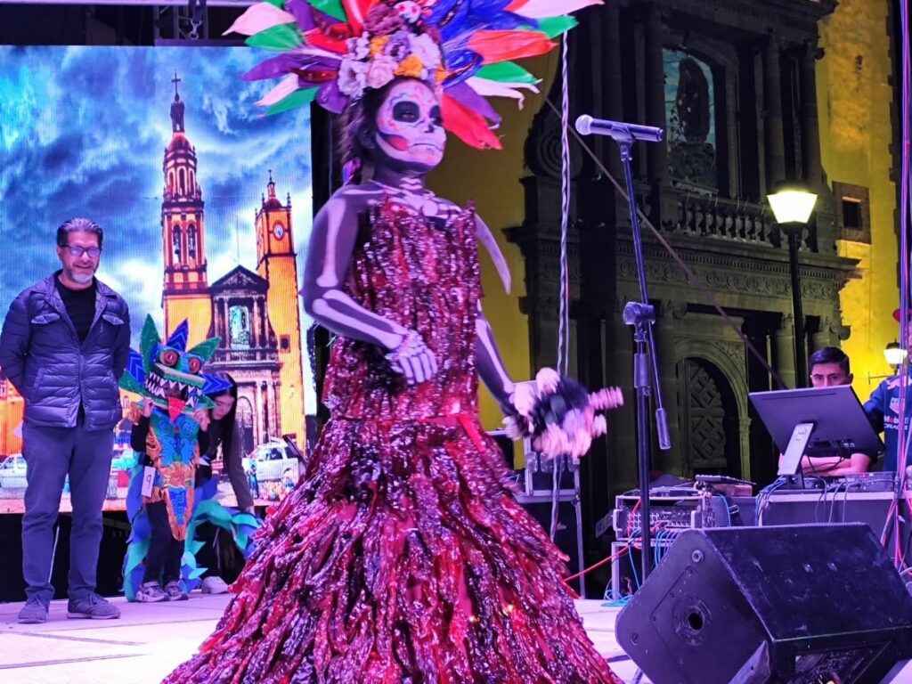 Hoy inicia el Festival de Día de Muertos en San Juan del Río
