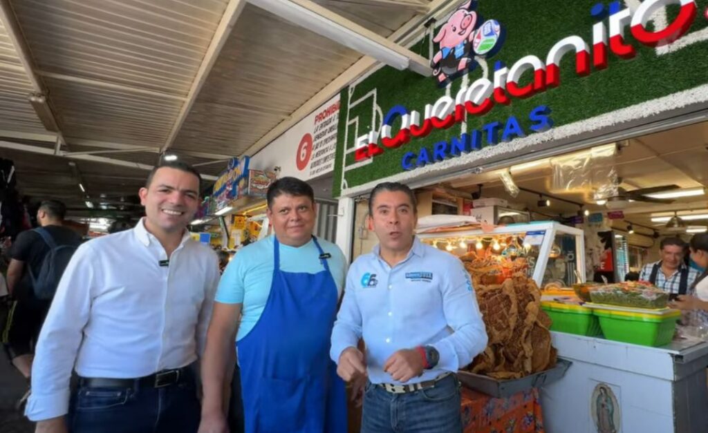 Primer Informe Legislativo de Roberto Sosa