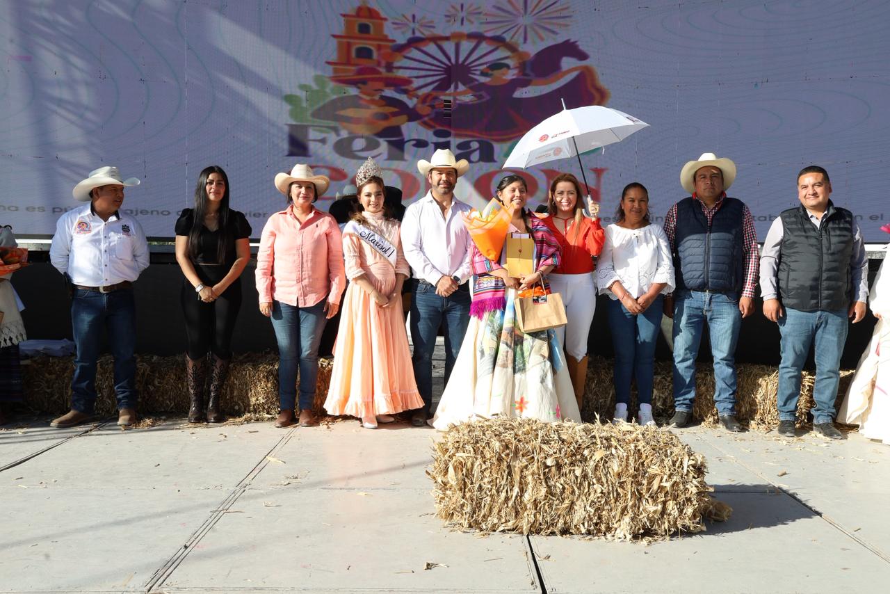 FERIA COLON 5