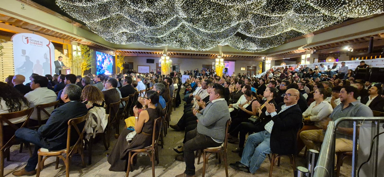 Héctor Magaña cierra primer año en Tequisquiapan