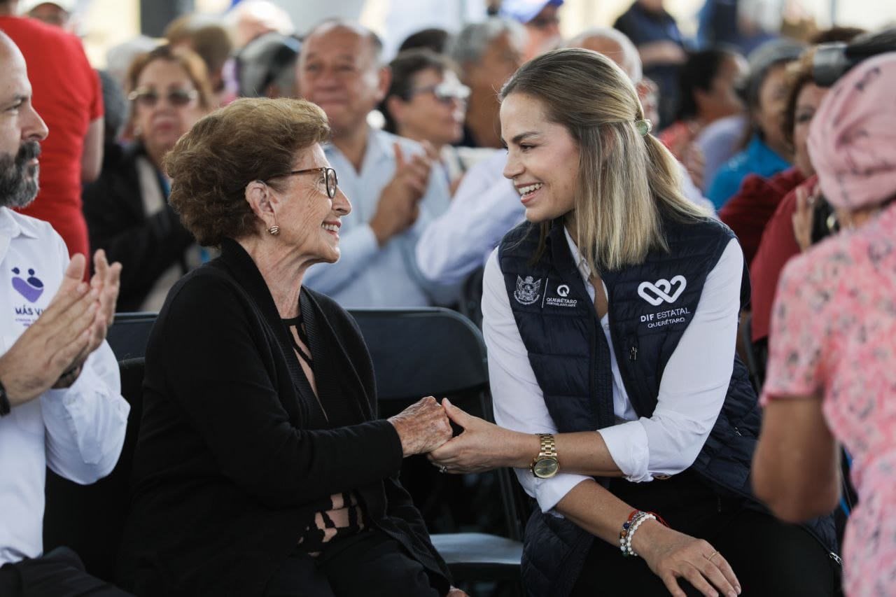 Celebran segundo aniversario del Centro Regional para Personas Adultas Mayores