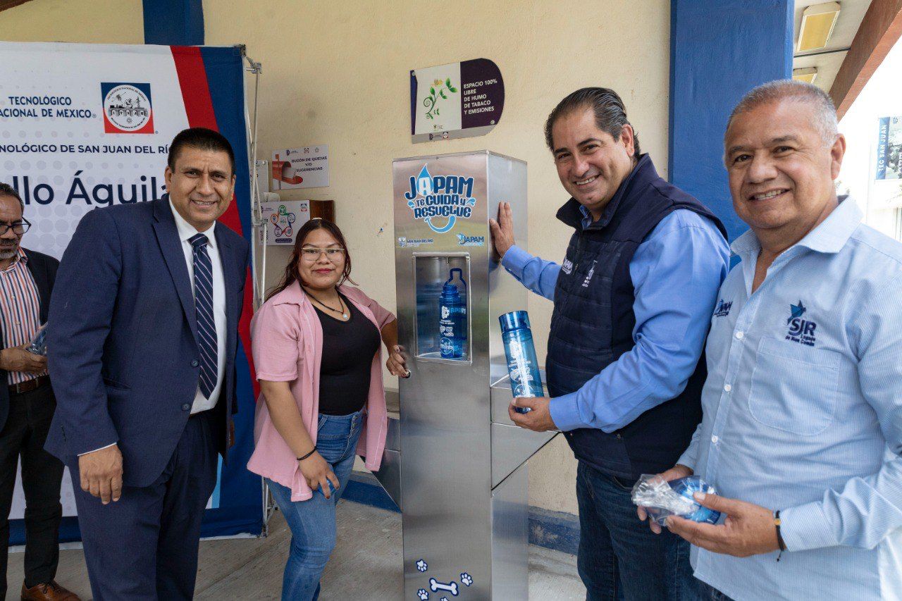 japam san juan más bebederos