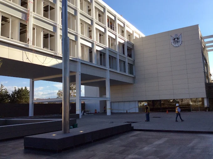 Congreso de Querétaro suspende actividades por revisión de inmueble