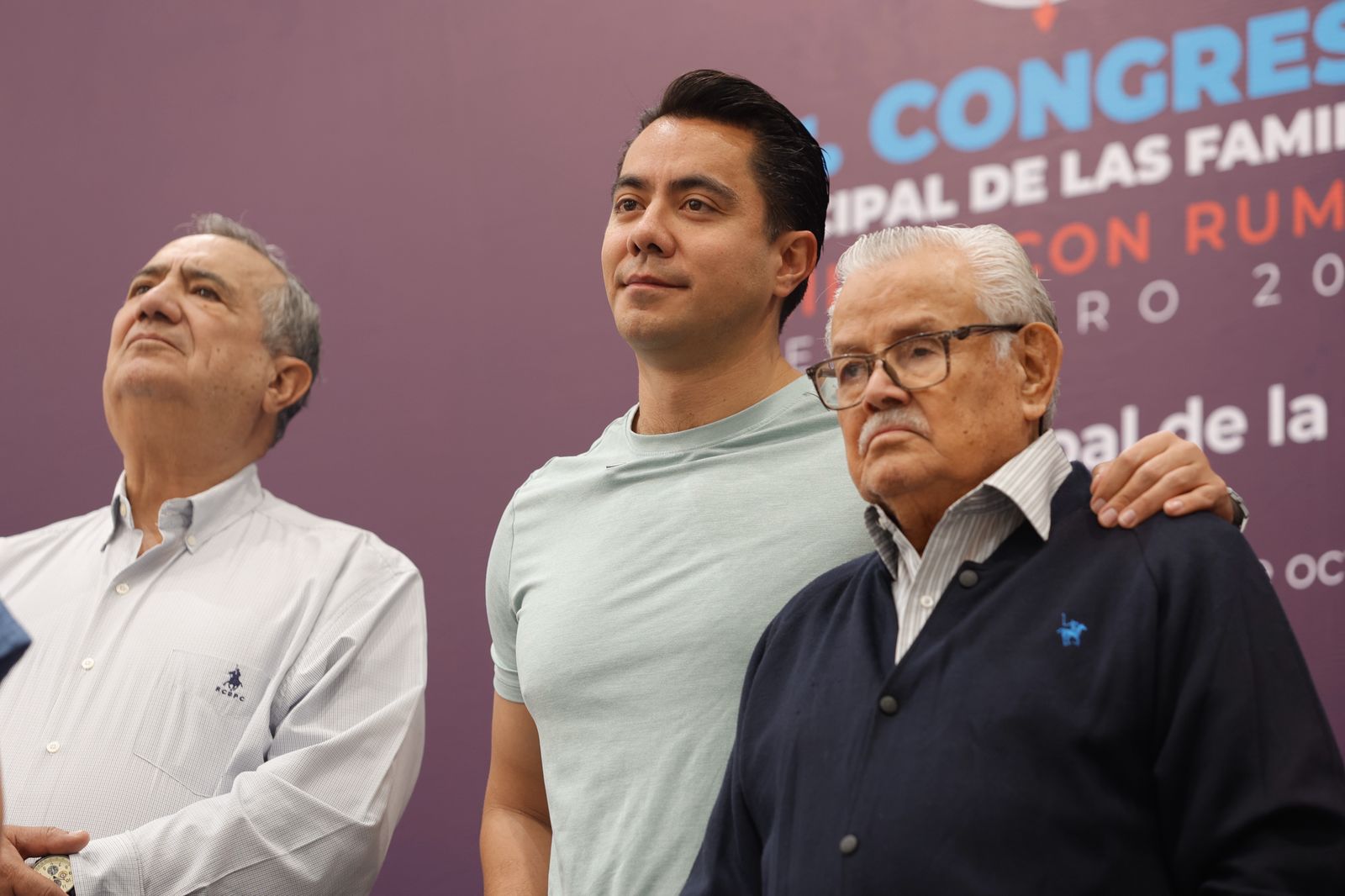 TERCER CONGRESO MUNICIPAL DE LAS FAMILIAS