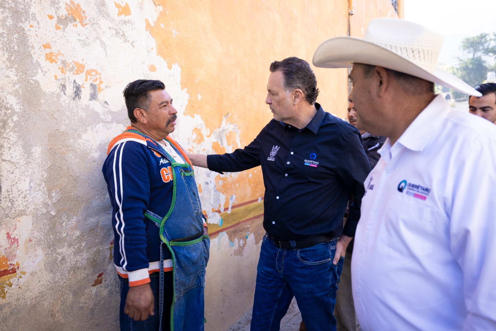 LA SEDESOQ, PIEZA CLAVE ANTE LA DESGRACIA