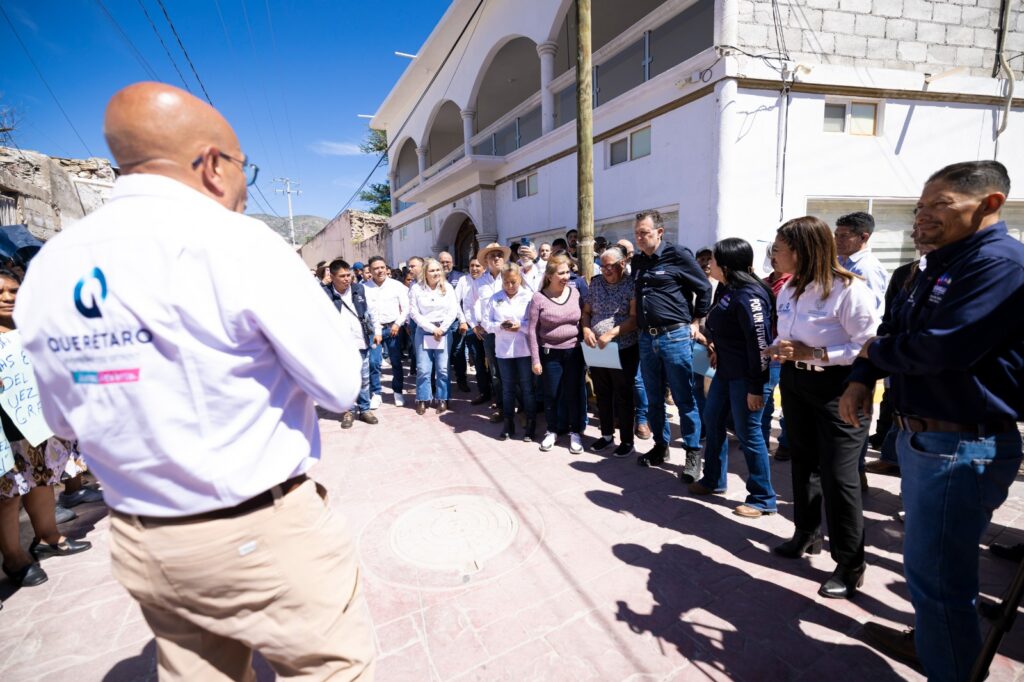 REFUERZA GOBIERNO ESTATAL APOYO A DAMNIFICADOS EN PEÑAMILLER