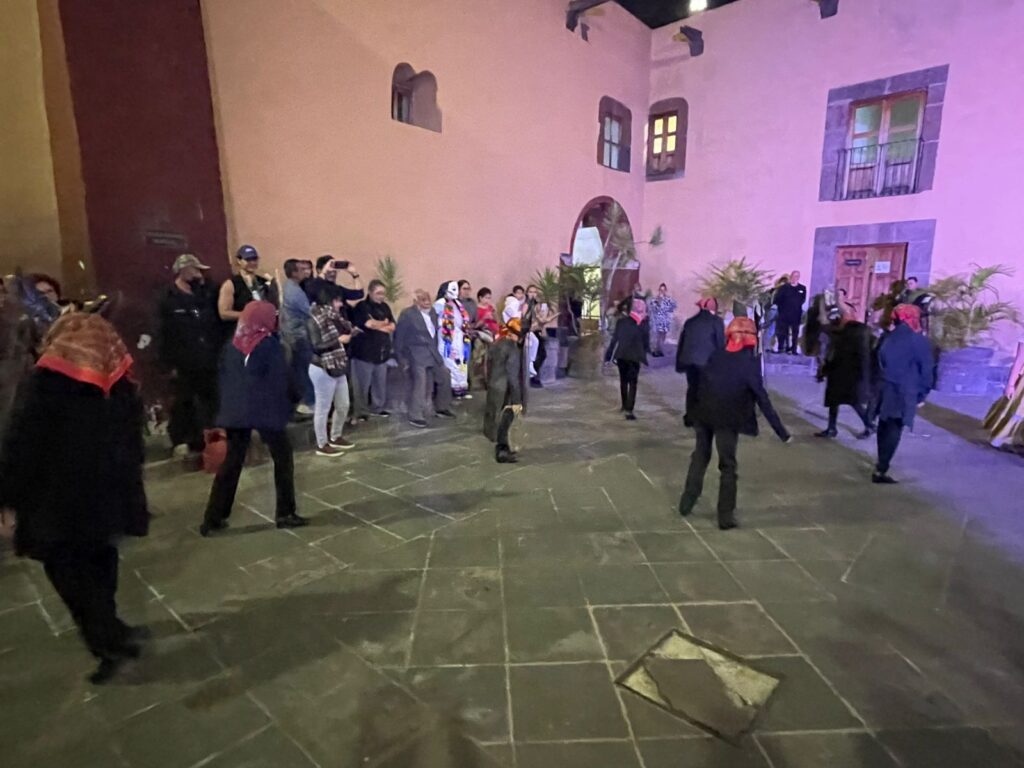 Gran Inicio del 19° Festival de Día de Muertos en San Juan del Río