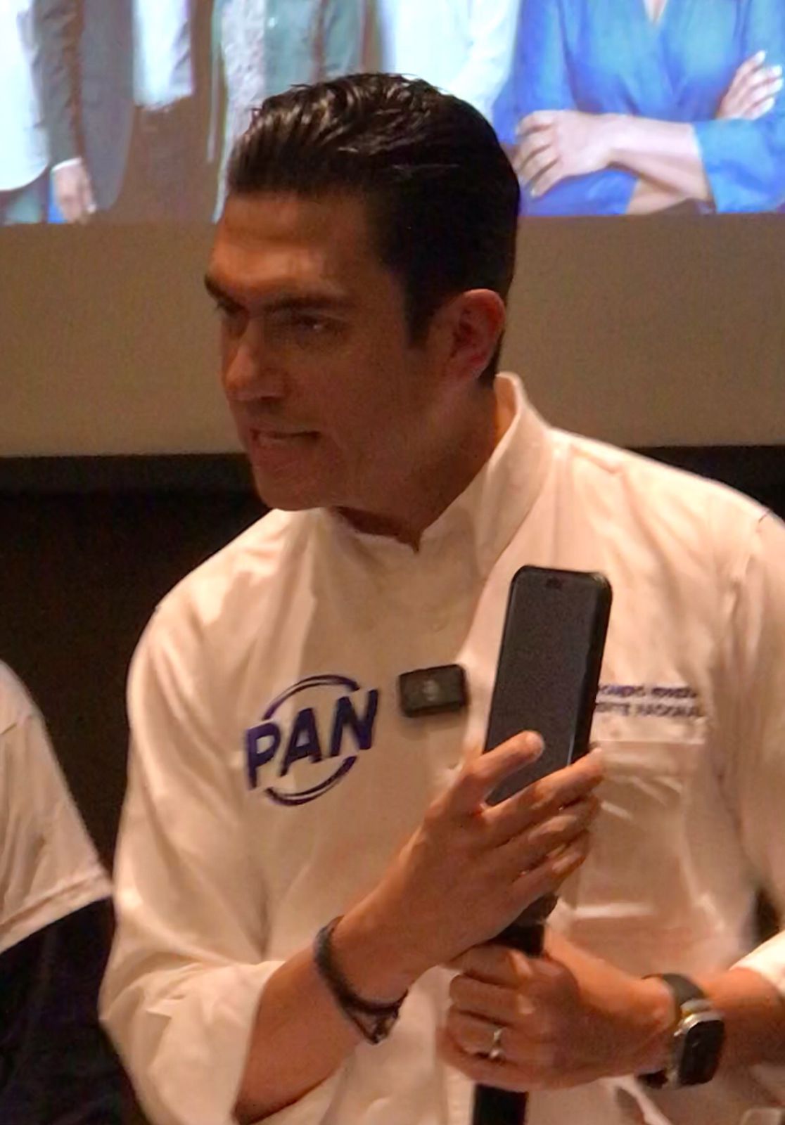 PAN busca mexicanos con ganas de defender al país