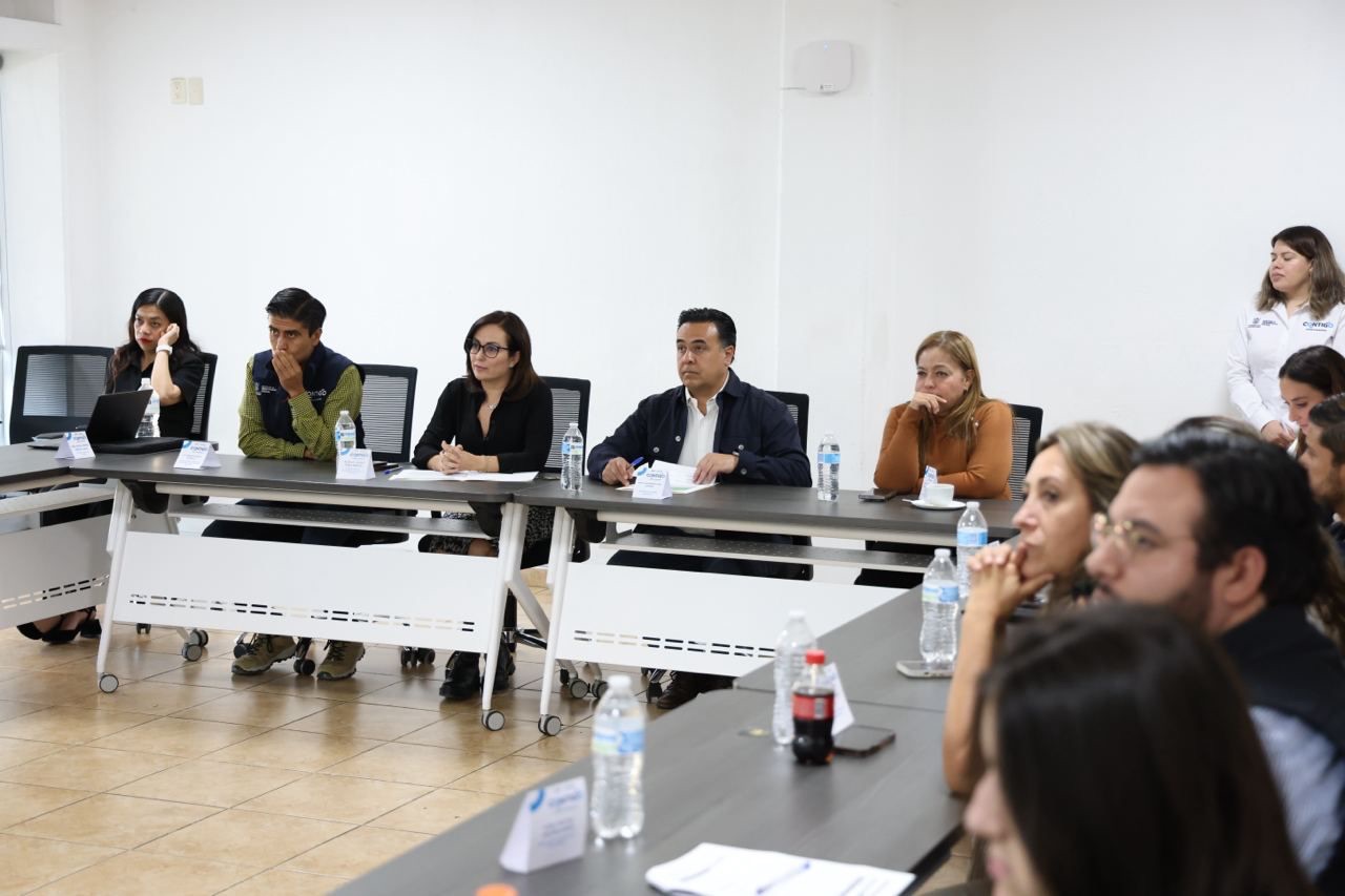 SEDESOQ Evalúa Programas Sociales Estatales