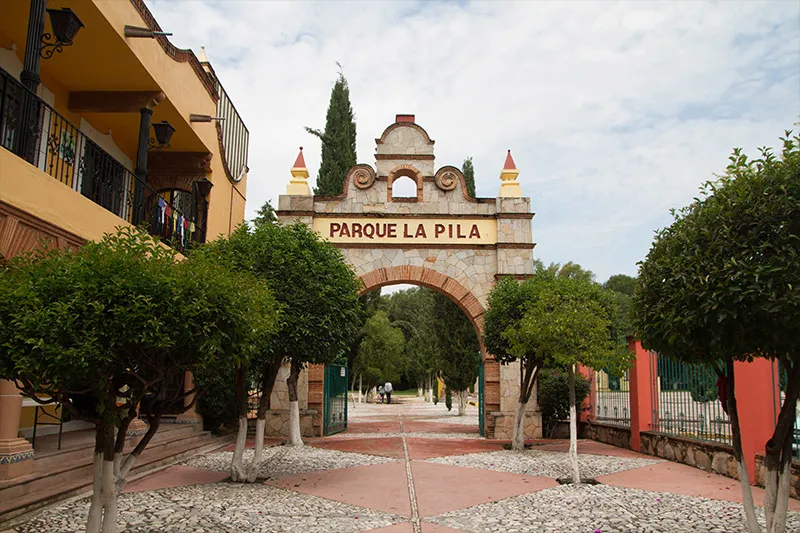 La Pila