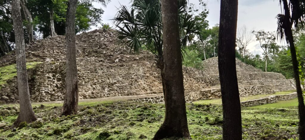 Ichkabal…nueva zona arqueológica en Chetumal.