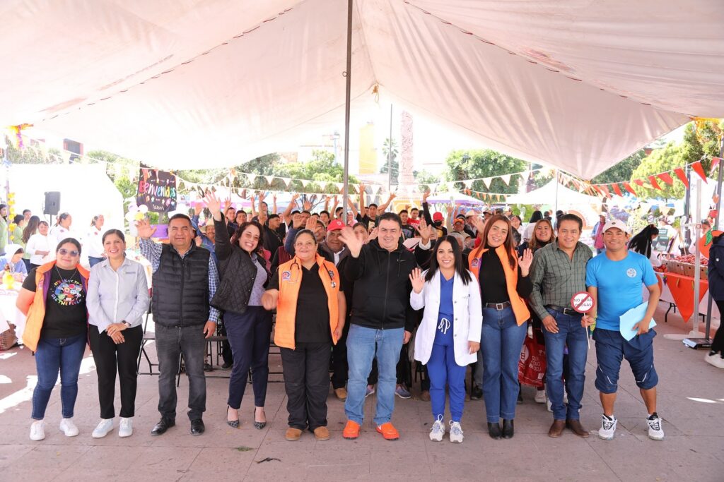 Celebran Feria de Salud Gratuita en Colón