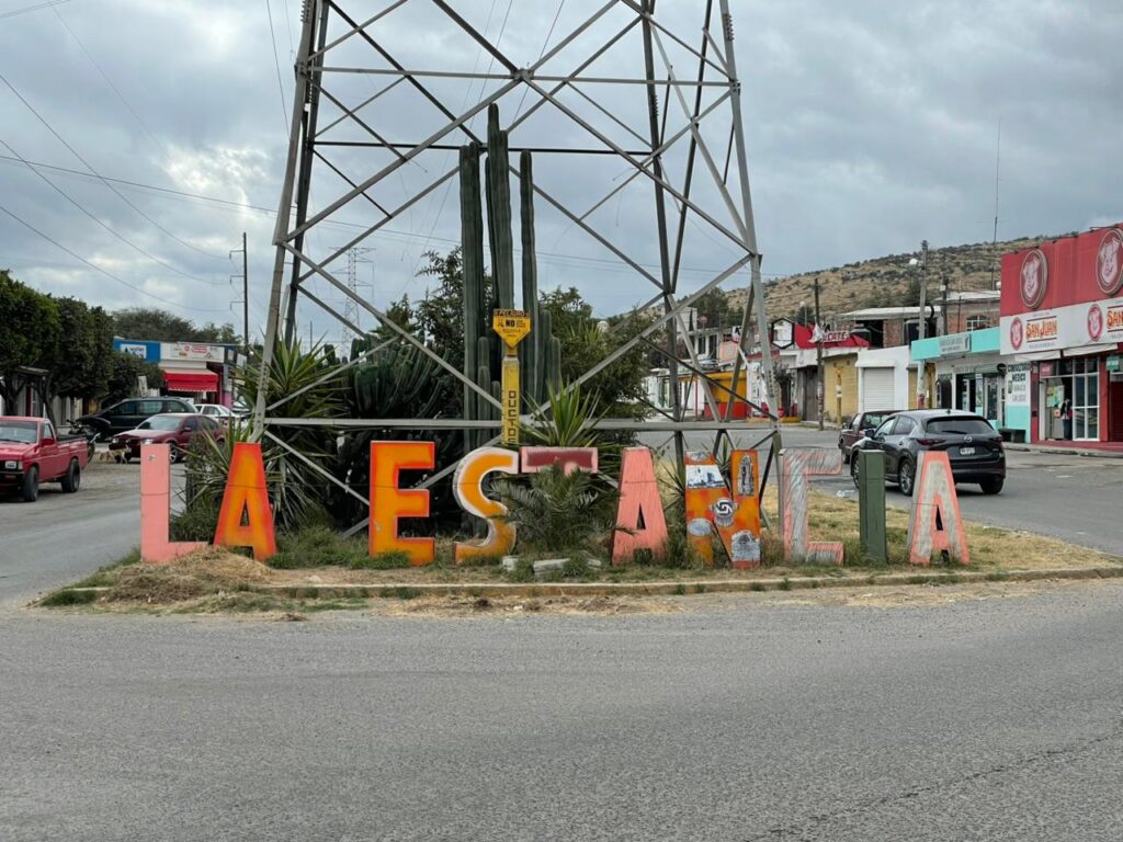 Anuncian medidas de seguridad para las fiestas de La Estancia.