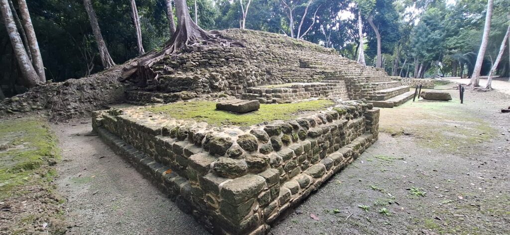 Más de 10 zonas arqueológicas hay en Chetumal
