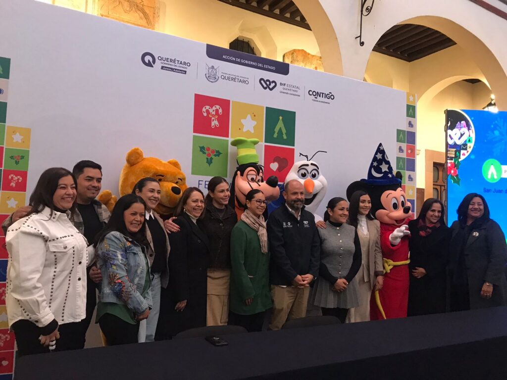 Pistas de hielo y desfiles a 10 municipios con el Festival