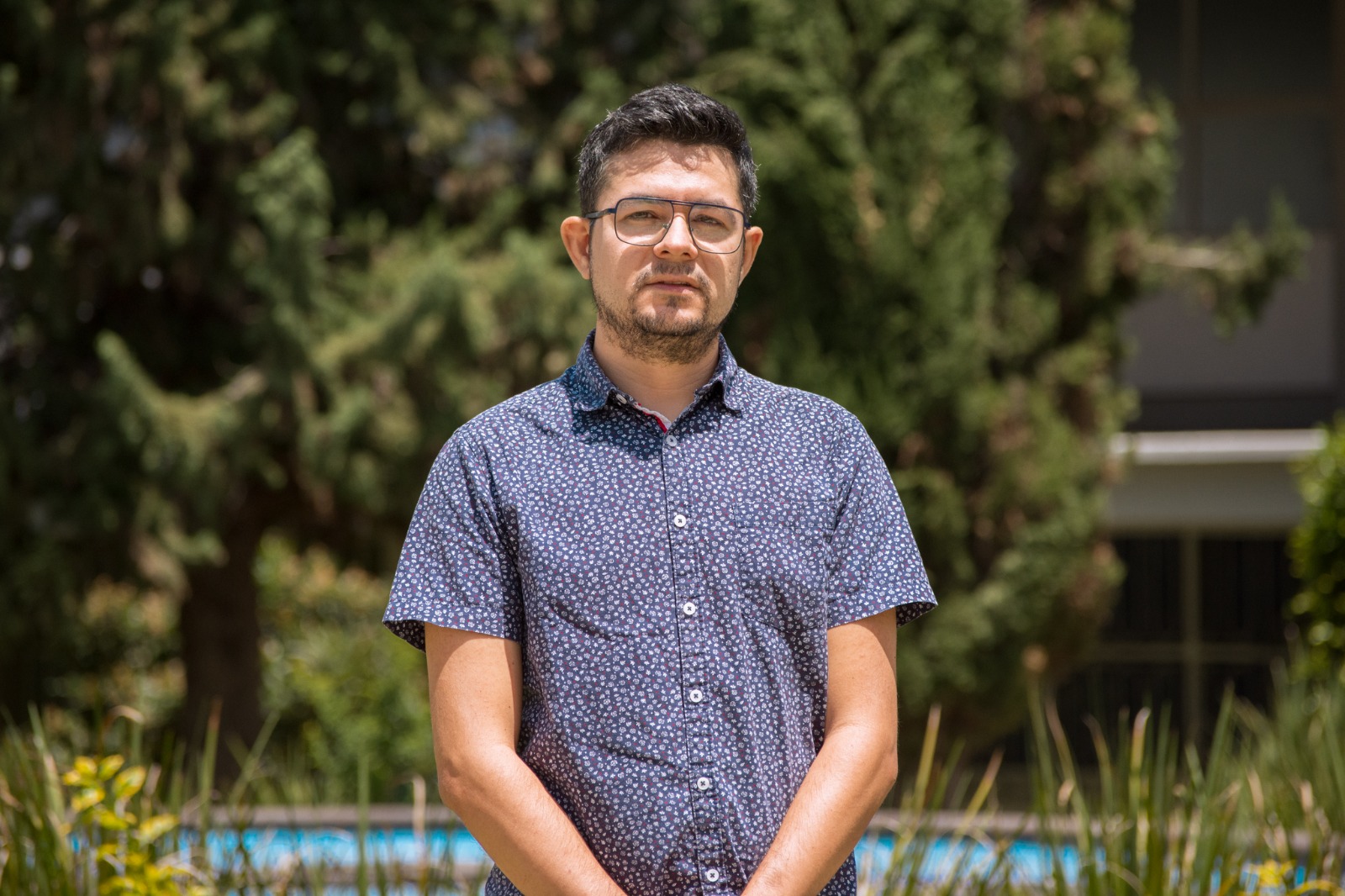 Recibe docente de la UAQ reconocimiento internacional