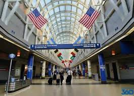 Cierre de Gobierno cancela más de mil vuelos en EE. UU.