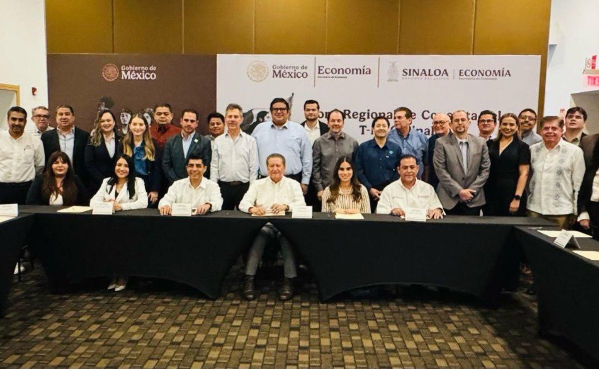 México finaliza consultas previas para definir postura ante revisión del T-MEC