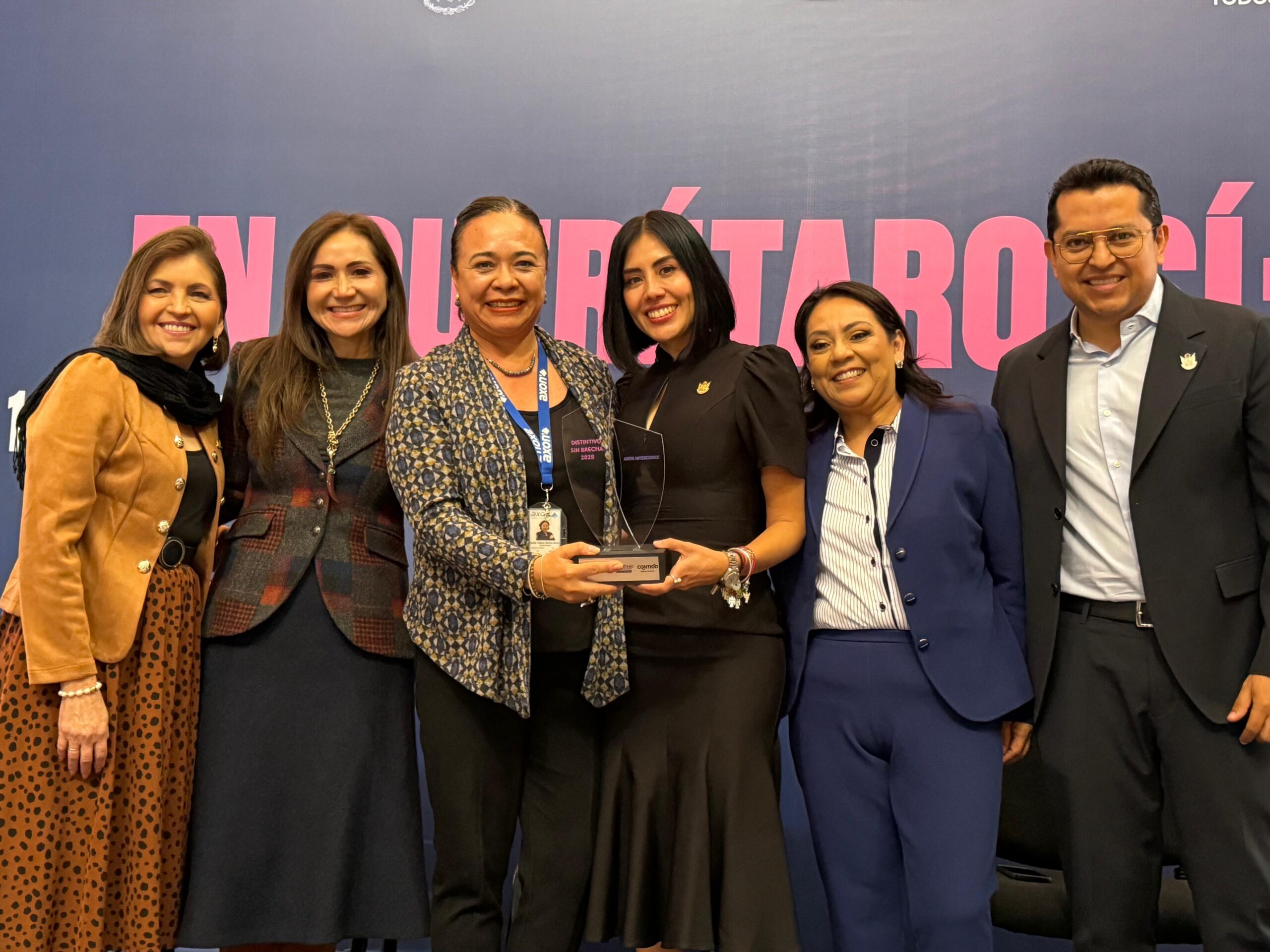 ST entrega Distintivo Sin Brecha 2025 a 99 empresas