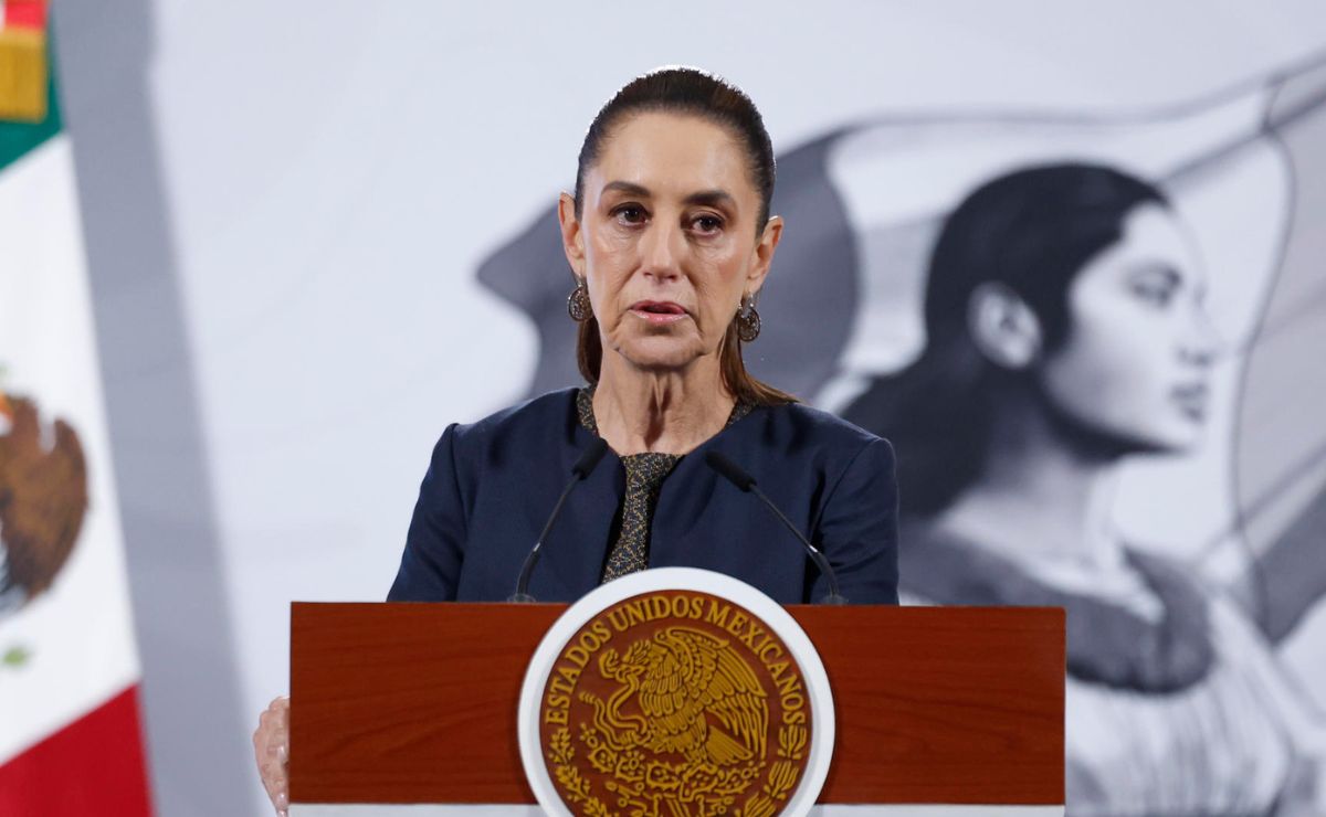 Perú declara a presidenta Sheinbaum persona non grata