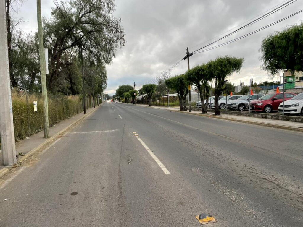 Movilidad nueva en Centro Histórico por obras