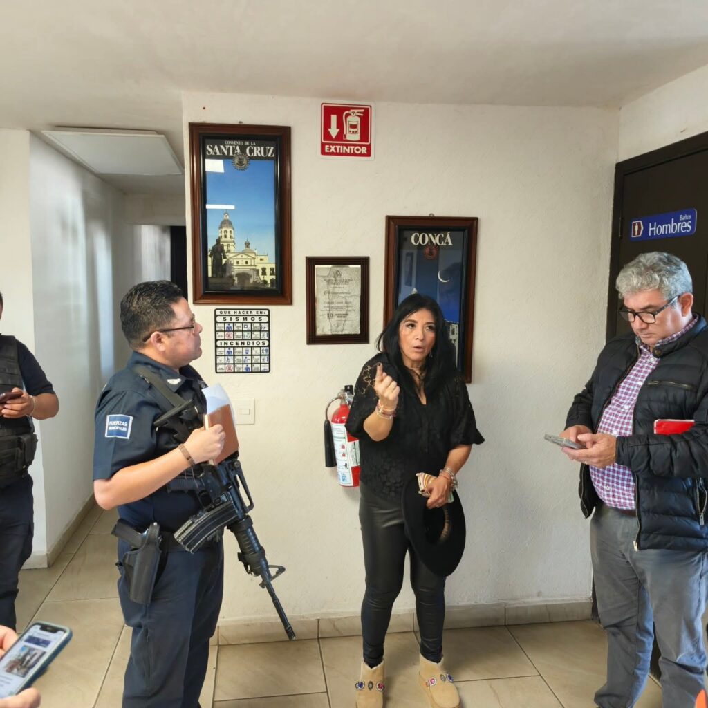 Suspenden 15 días a Director de Tránsito de SJR por alcoholímetro