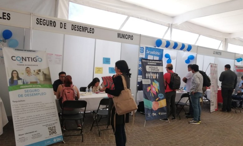 Feria del Empleo con más de 900 vacantes este jueves en SJR