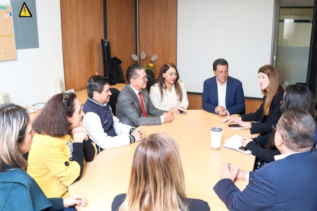 UT San Juan fortalece alianza con ONU Hábitat