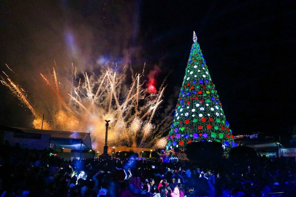 Así se vivirá la Navidad en SJR.