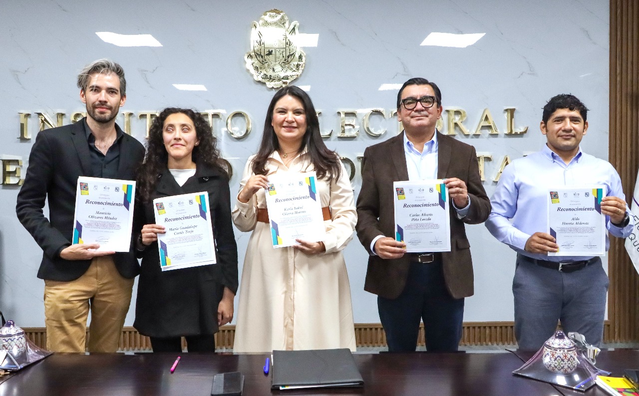 IEEQ: Basta de Paternalismo Político