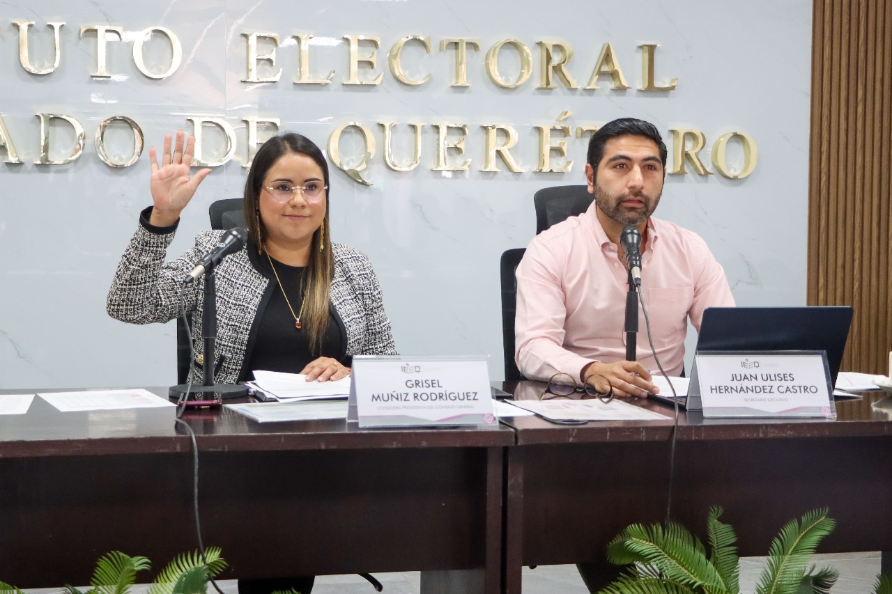 IEEQ Aprueba Plebiscito Sobre Agua en Cadereyta