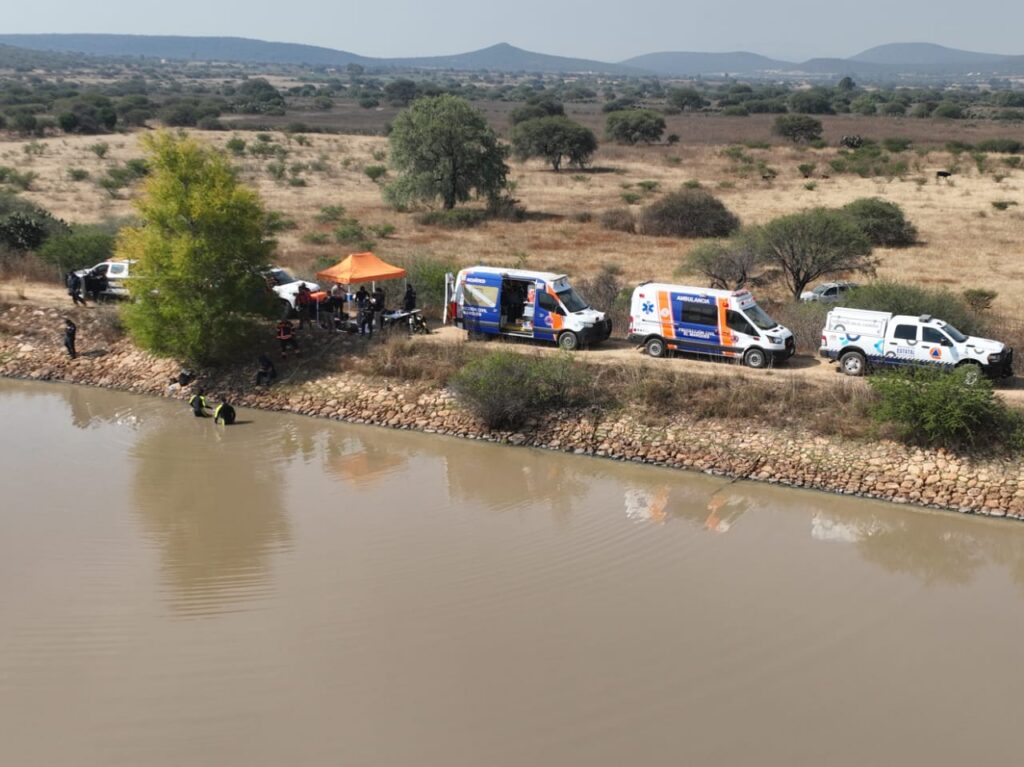 Recuperan cuerpo de un hombre en Bordo de Nogales: Colón.