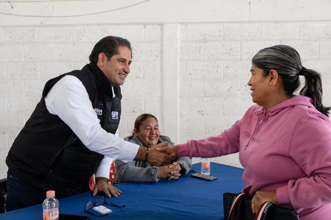JAPAM Acercó Servicios a San Sebastián