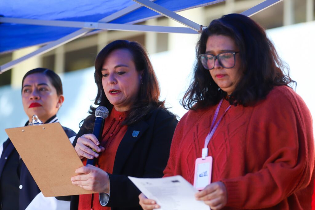 Universidades en la lucha contra la violencia a las Mujeres